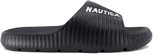 Miniatura 2 de Nautica Men's Arnon Comfort Slide Sandals