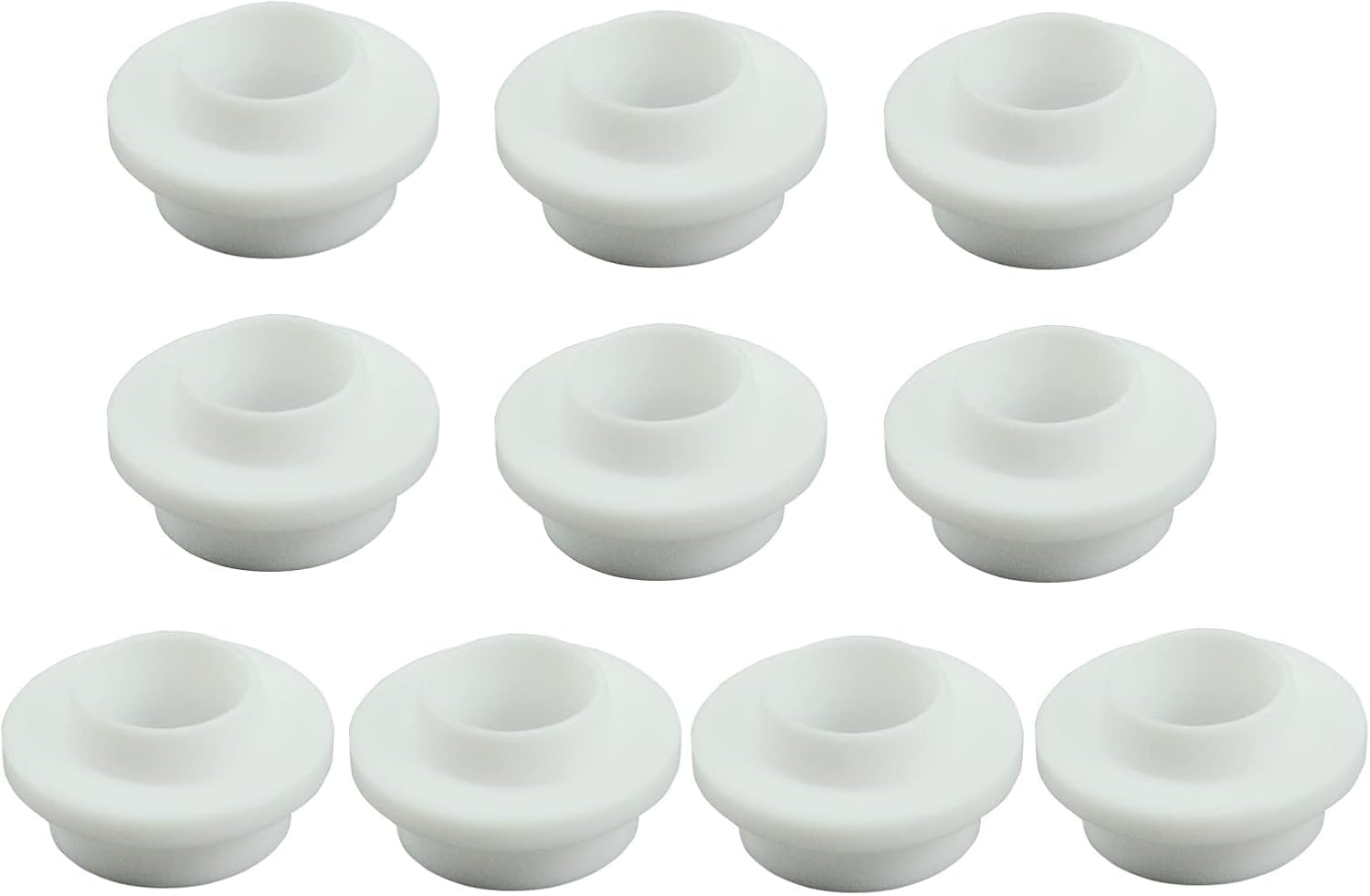 RIVERWELD TIG Welding Gas Lens Insulator Cup Gas Gaskets 54N01 10pcs