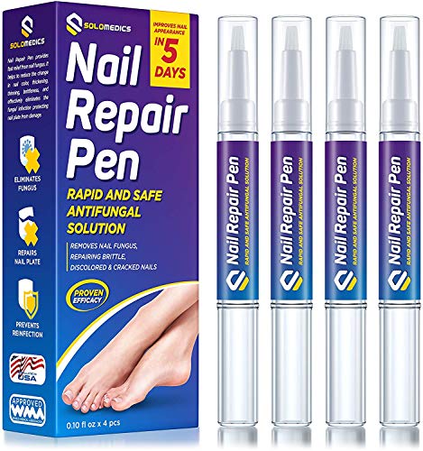 Toenail & Nail Repair Treatment - Maxinum Strength Renewing Solution