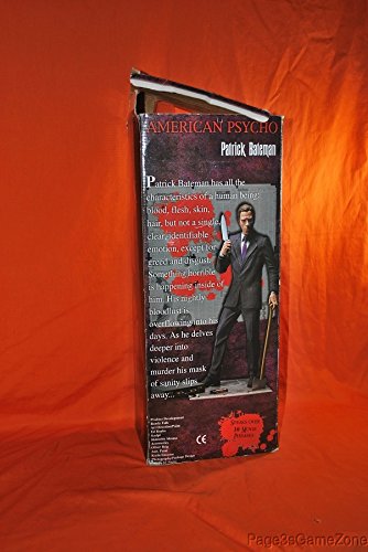 ⭐️年末値下⭐️NECACult CLASSICS AMERICAN PSYCHO Buy American Psycho Patrick Bateman 18