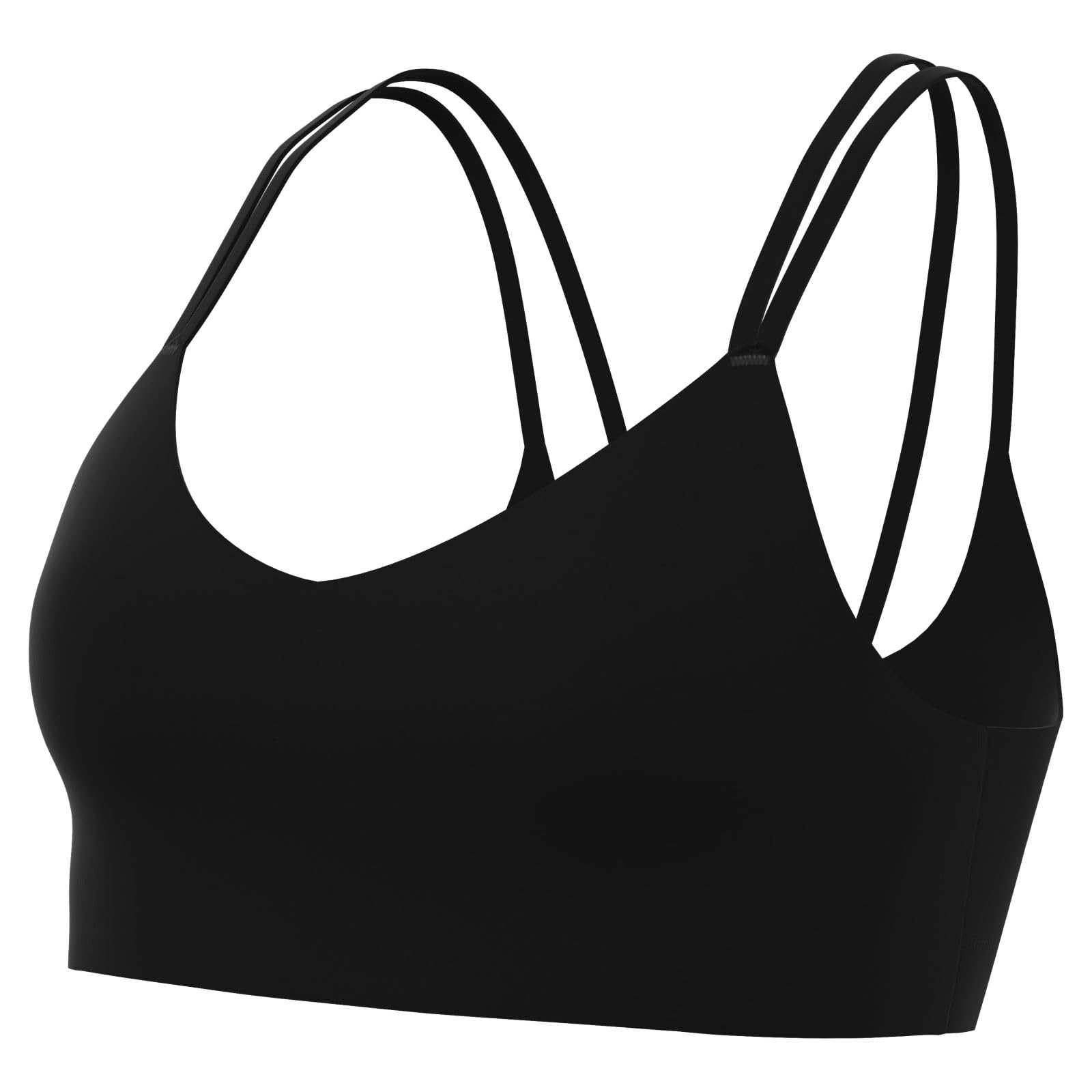 NIKE Biustonosz Women's W Nk Df Alate Trace Bra