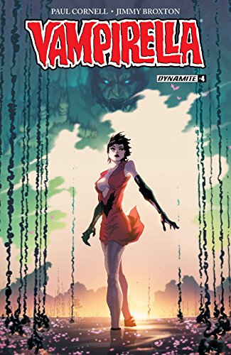 Vampirella (2017) #4 (English Edition)