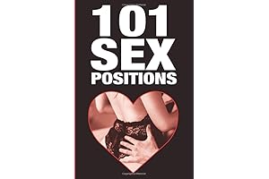 101 Best Sex Positions Photo Book: Designed for Beginners & Experienced Couples