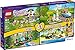 LEGO Friends Friends 66710 4-in-1 Building Toy Gift Set: Doggy Day Care, Turtle Protection Vehicle, Forest Waterfall and Olivia's Electric Car (66710)