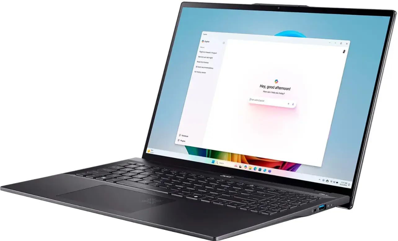 Amazon.com: acer Swift 16 AI 2025 Business Laptop 16