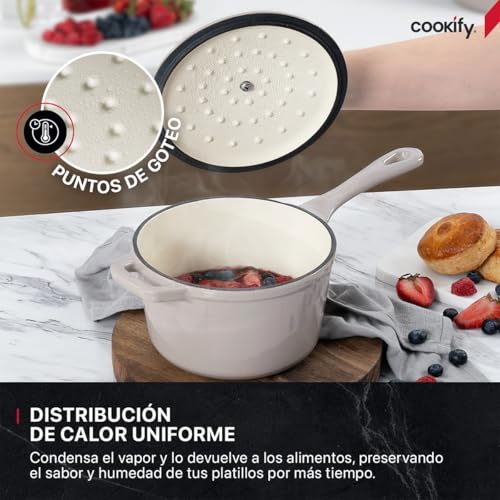 Catálogo de Ollas de hierro al mejor precio. 17 Imagen adicional