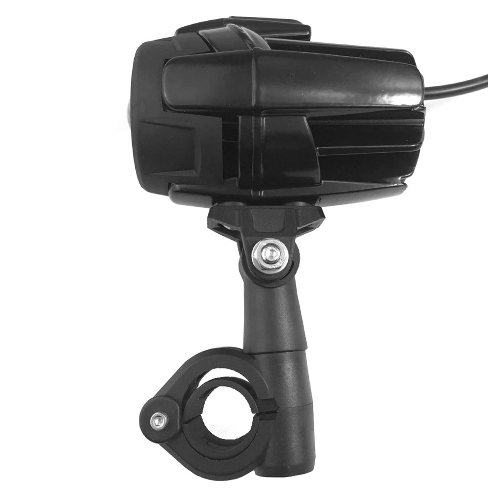 4 staffe di fissaggio per riflettori per moto, staffa di montaggio per fendinebbia, staffa ausiliaria a LED per R1200GS F800GS