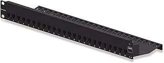 Siemon - Z6-PNL-U48K - Z-MAX Cat 6 UTP Patch Panel, 48-Port