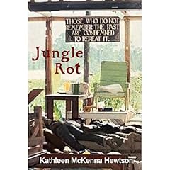 Jungle Rot Audiolibro Por Kathleen McKenna Hewtson arte de portada