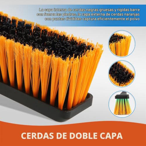 Cepillos industriales 10 cepillos industriales marca CLEANHOME (2)