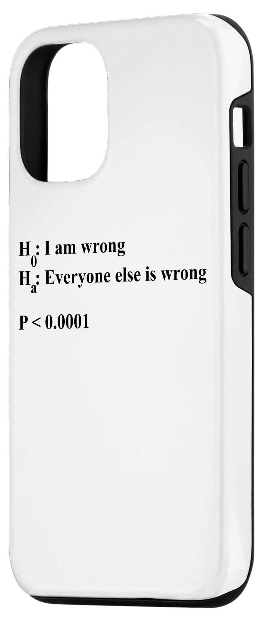 iPhone 13 Pro Funny Saying I'm Wrong Everyone Else is Wrong Joke Women Men Case - Image 2