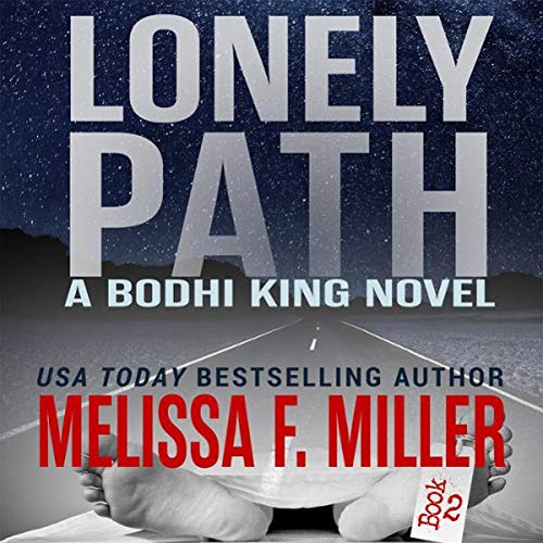 Lonely Path Audiolivro Por Melissa F. Miller capa