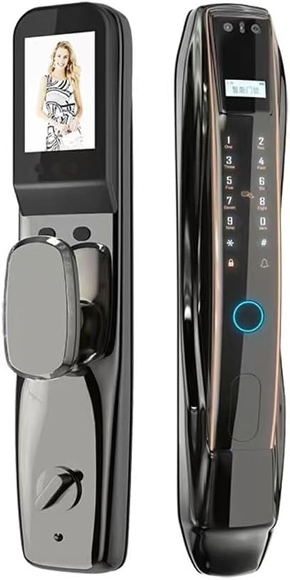 Recognition Smart Door Lock Digital with Remote