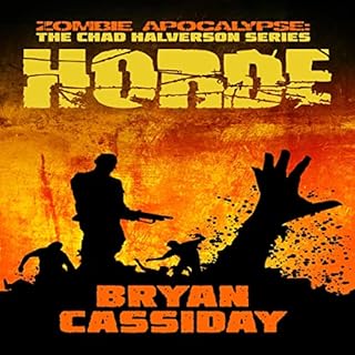 Horde Audiobook By Bryan Cassiday cover art