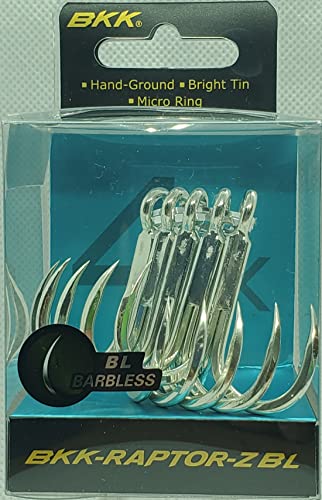 BKK Raptor Z BL BARBLESS ���v�^�[Z �o�[�u���X (4/0)