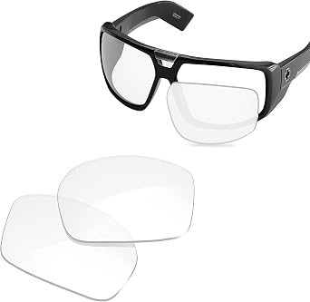 100% Precise-Fit Replacement Sunglass Lenses for Spy Optic Touring