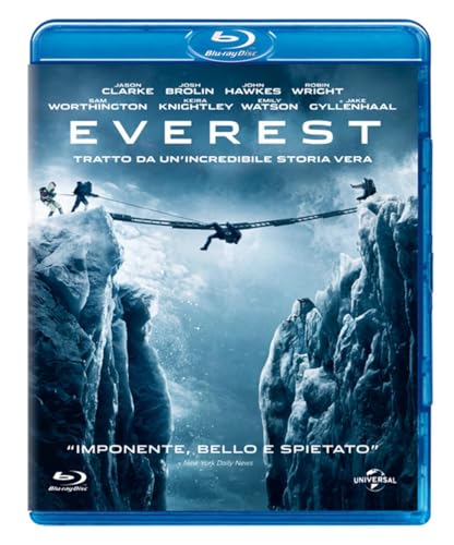 everest (blu ray) BluRay Italian Import [Blu-ray]