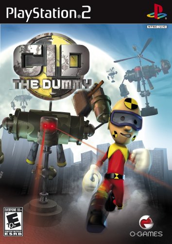 CID: The Dummy - [PS2]