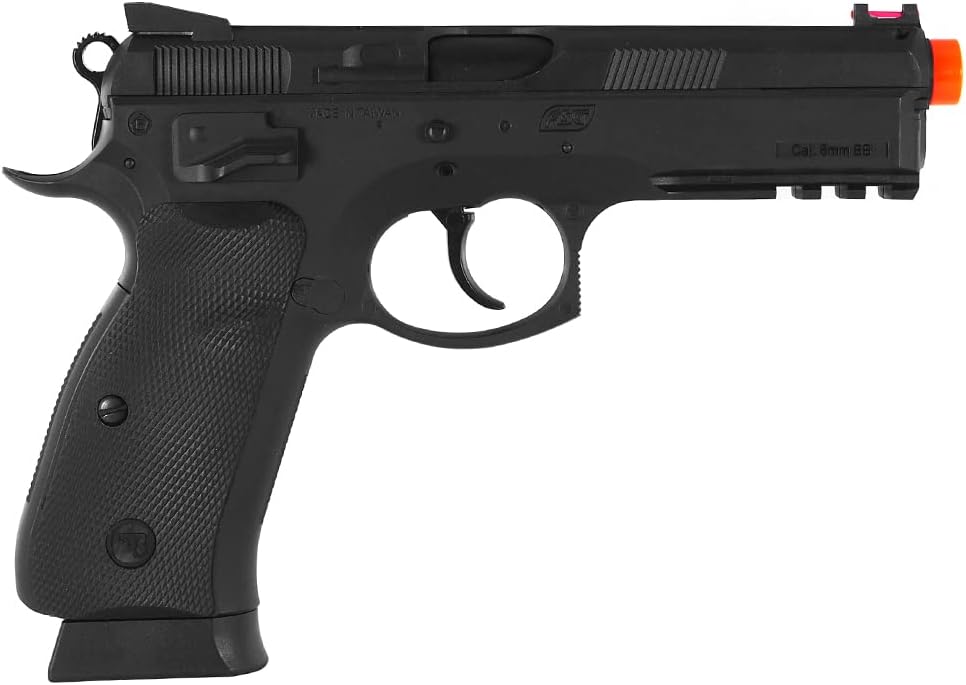ASG CZ SP-01 Shadow Black 6mm Airsoft Pistol