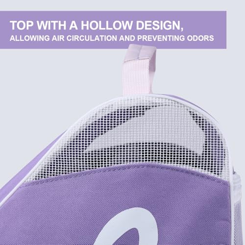 image for EALER Heavy-Duty Waterproof Skate Bag with Adjustable Shoulder Strap �