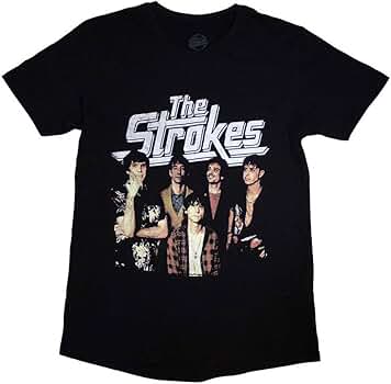 The Strokes ROOM ON FIRE ヘインズ 半袖 Tシャツ THE STROKES ROOM ON FIRE Tシャツ 新品未使用 - メルカリ