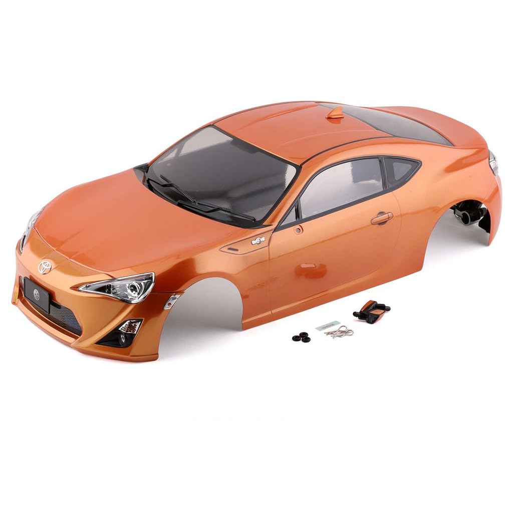 Amazon.com: Killerbody KLR-48567 T0Y0TA 86 Pre-Painted 1/10