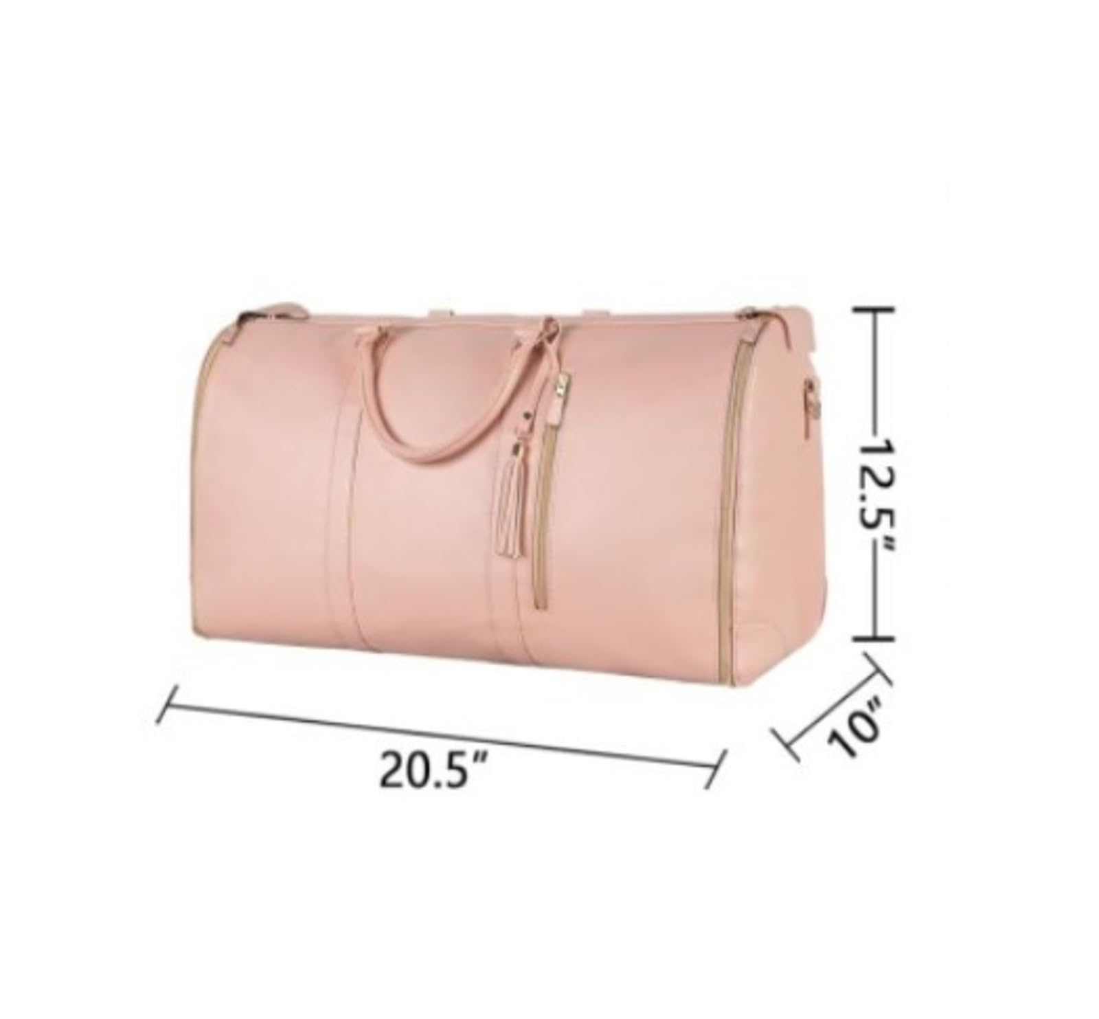 Sacs de Voyage for Voyage avec Pochette à Chaussures, Grande capacité