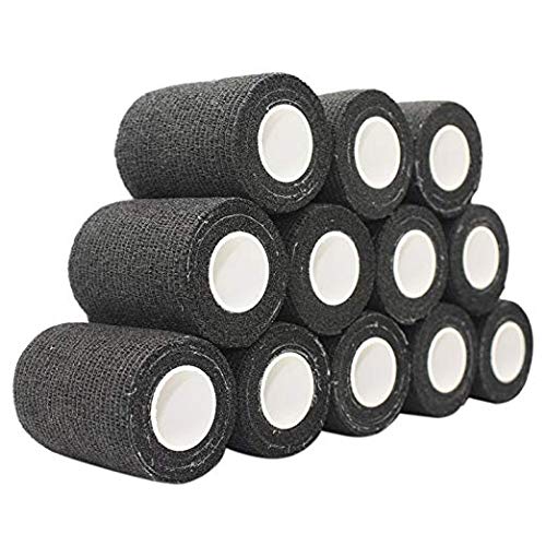COMOmed Self Adherent Cohesive Bandage Latex 3