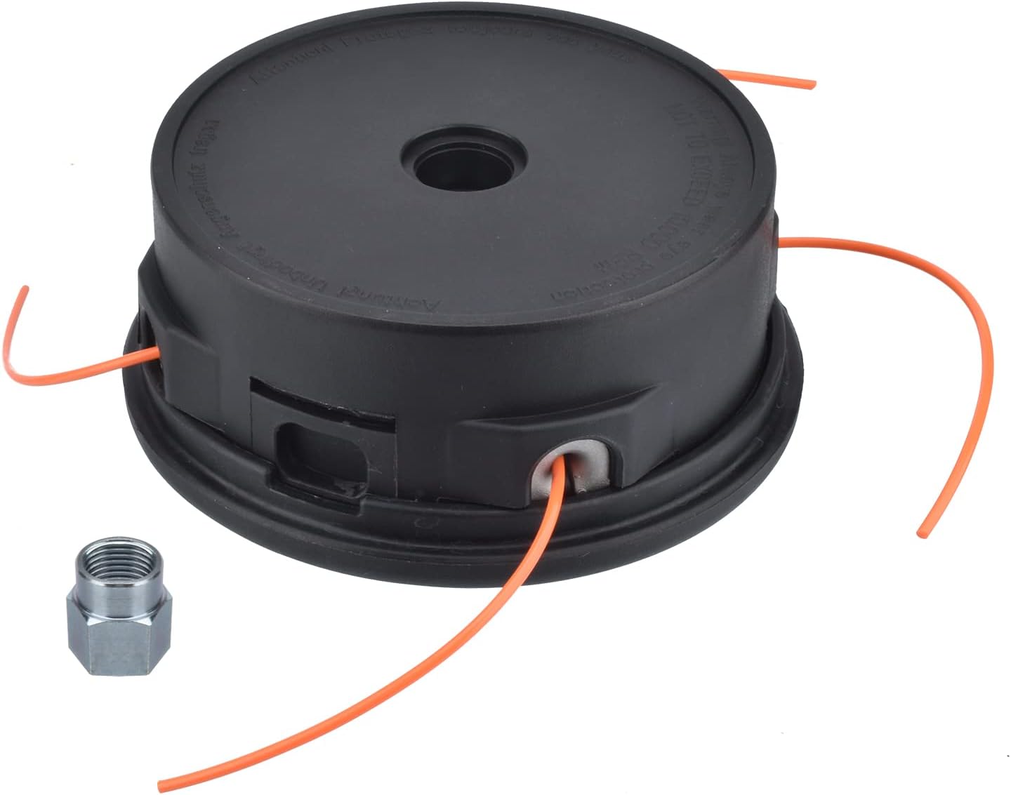 Cancanle 40-4 Mowing Head String Cutting Head String Trimmer for Stihl Brushcutter Head Part NO. 4005 710 2102