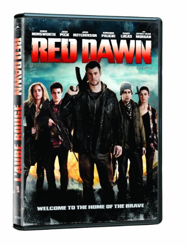 Red Dawn B00AWDXBGK Book Cover