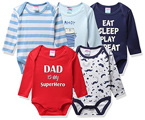 Image of Moms love baby-boys BABY AND TODDLERS SLEEPWEAR