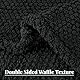 Whale Flotilla Kuscheldecke Sofadecke Wohndecke Tagedecke, Weiche und Warme Flanell-Decke, 150x200 cm, Schwarz