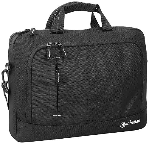 Sacoche ordinateur portable 14.1 durable Manhattan Helsinki, le style élégant en déplacement