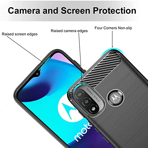 Pkila Custodia Compatibile con Motorola Moto