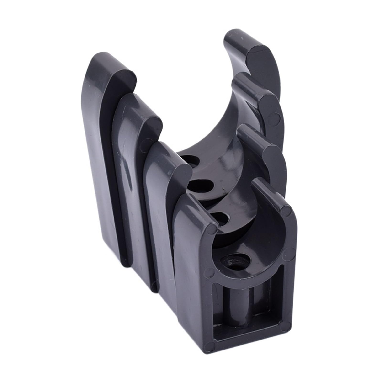 PVC-Rohrschelle, Wasserrohrschelle 20–63 mm, 1–20 Stück for Hausinstallationen(Inner Dia 32mm,20pcs)