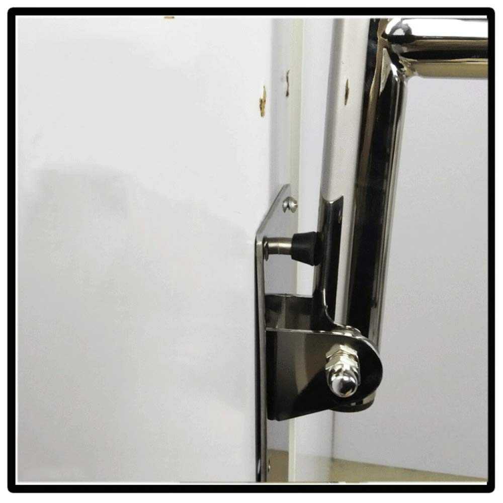 mumu Baranda De Inodoro Plegable En Forma De U Barandilla Sin Barrera Seguridad De Baño Baranda De Acero Inoxidable