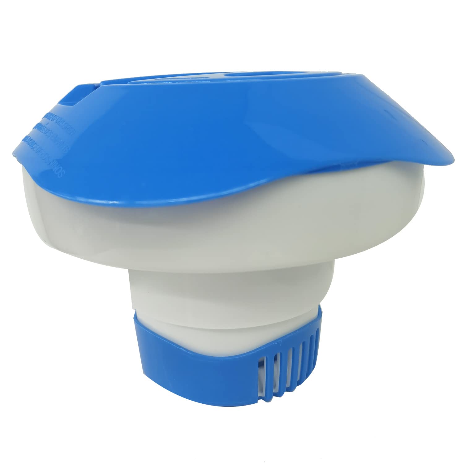 Piscina Flotante QuíMico Bromo Tabletas Dispensador AutomáTico Aplicador NatacióN Suministros para BañEras de Hidromasaje