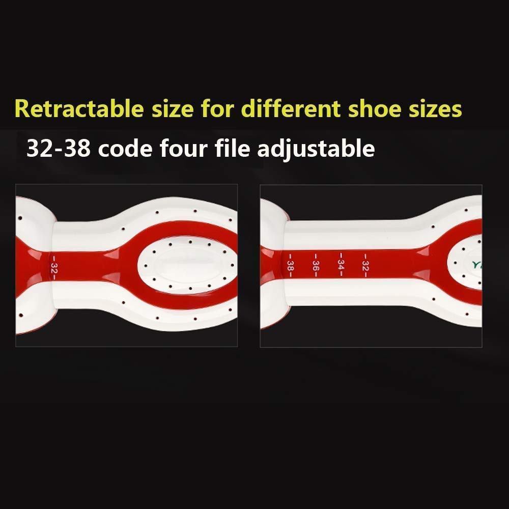 Scaldascarpe asciugatrice, riscaldatore elettrico portatile per scarponi da sci, guanti da 18 W, calzini, asciugatura dei piedi, design con sfiato su due lati, sterilizzazione portatile all'ozono