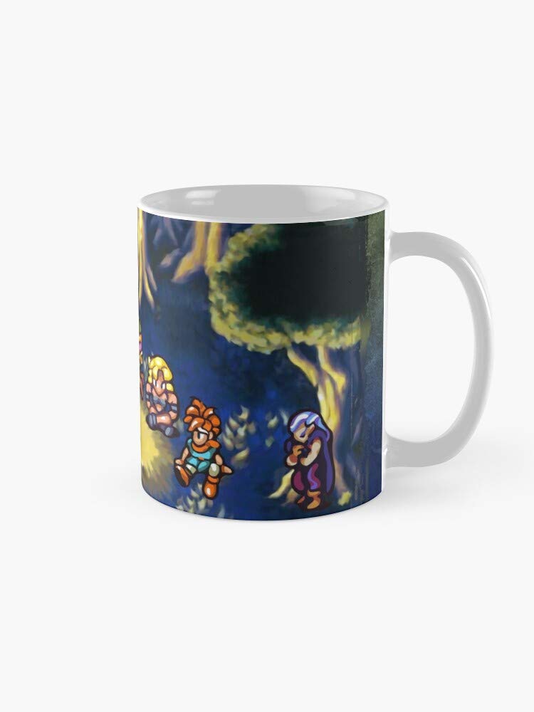 Amazon.co.jp: 簡素な雑貨屋 クロノトリガーキャンプシーン 大容量