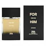 For Him Intense Cologne for Men Parfum 100 ML (3.38 FL OZ)