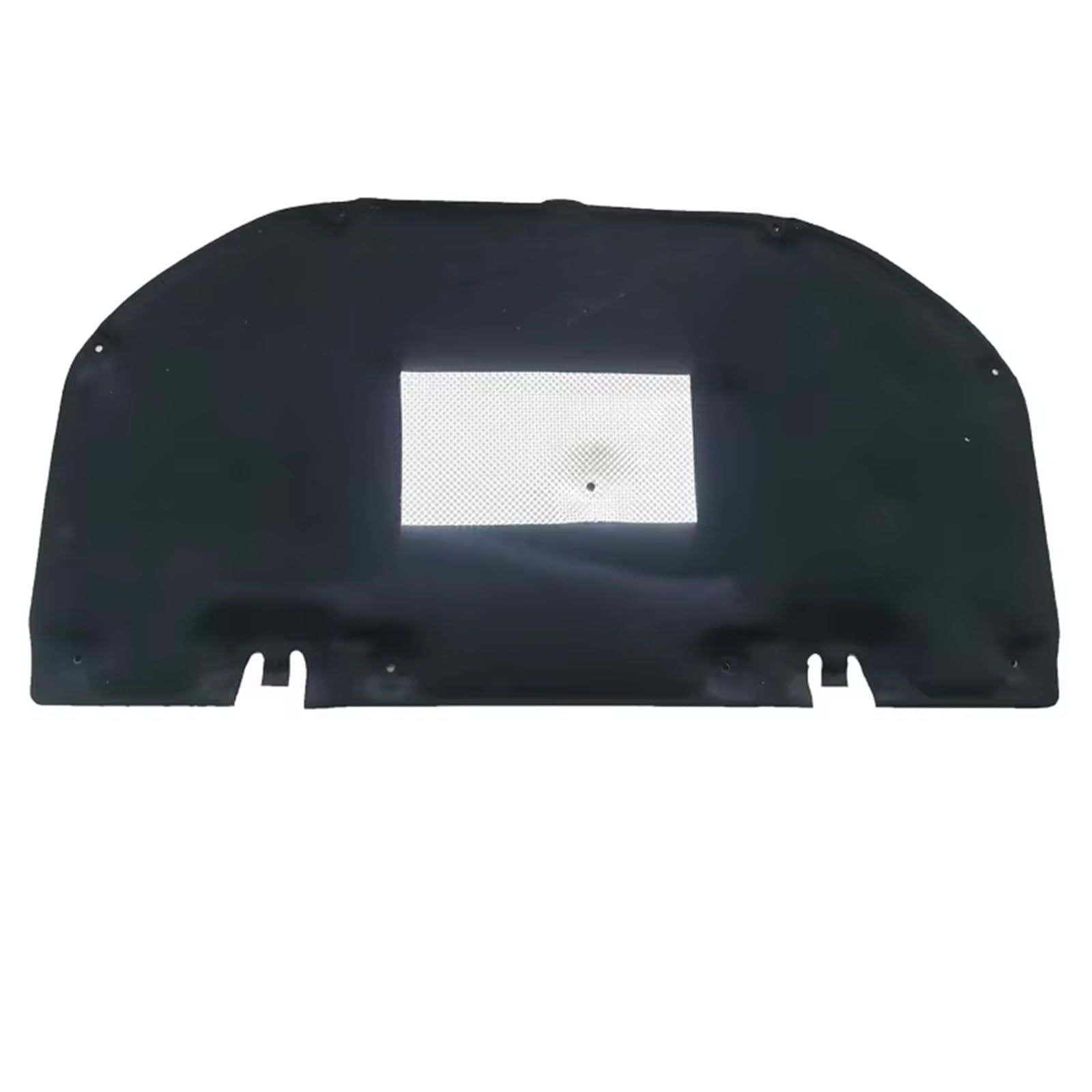 Glilar One Color Compatible With Toyota For Camry 2018 2019 2020 2021 2022 Car Hood Engine Liner Cotton Pad Soundproof Heat Mat Accessories Car Bonnet Insulation Pad