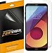 (6 Pack) Supershieldz for LG Q6 Screen Protector, High Definition Clear Shield (PET)