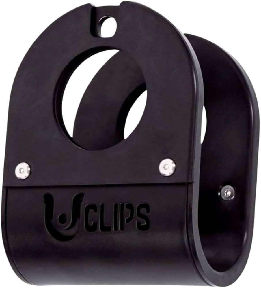 Uclips 2個セット Amazon.co.jp: ホームジムUクリップ - バーからランドマイン