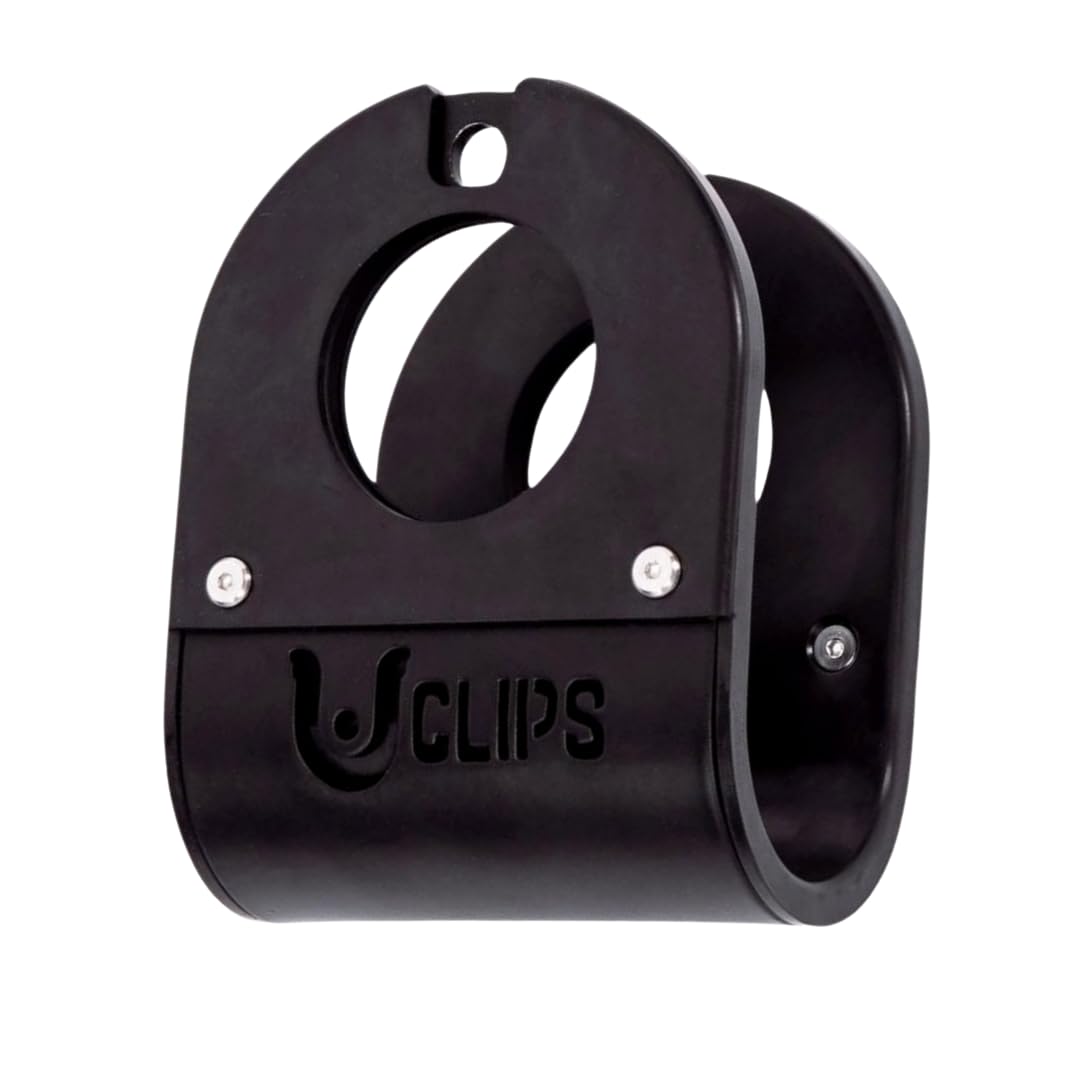 Uclips 2個セット Amazon.co.jp: ホームジムUクリップ - バーからランドマイン