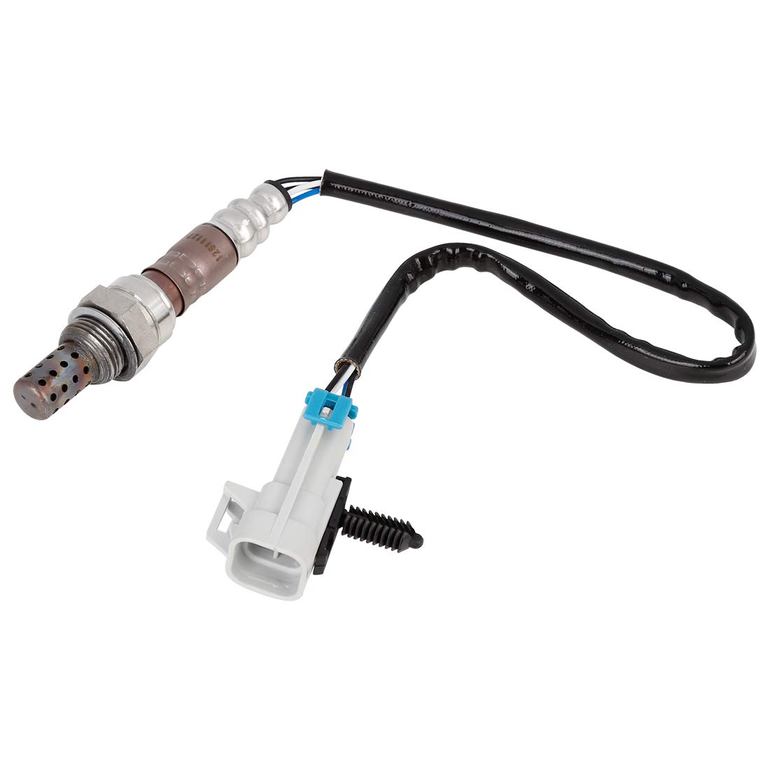 X AUTOHAUX Air Fuel Ratio O2 Oxygen Sensor Replacement for GMC Sierra 1500 2003-2005 12611127 250-24470