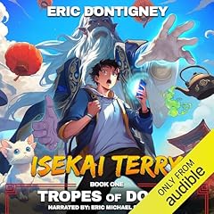 Tropes of Doom Audiolibro Por Eric Dontigney arte de portada