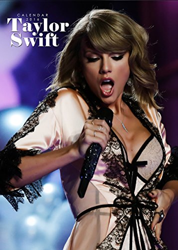 Taylor Swift A3 Calendar 2016