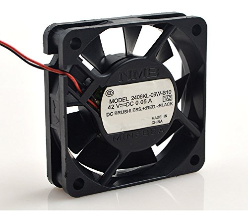 Ventilatore 24v 40x40x20 Commonwealth - Foto 6