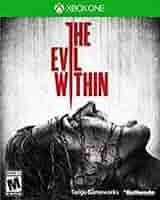 北米版　The Evil Within Amazon.co.jp: The Evil Within (輸入版:北米) - XboxOne : ゲーム