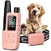 Jugbow Dog Shock Collar – 4200FT Range, IPX7 Waterproof, 4 Modes, Rechargeable, Fits All Breeds